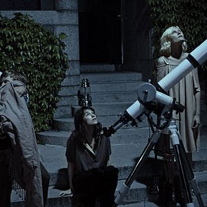 Photo Charlotte Gainsbourg