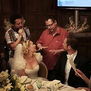 Photo Lars von Trier