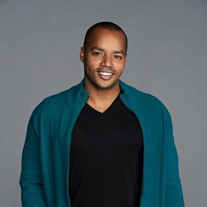 Photo Donald Faison