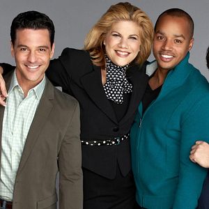 Photo Kristen Johnston