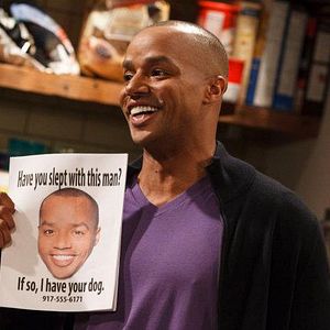 Photo Donald Faison