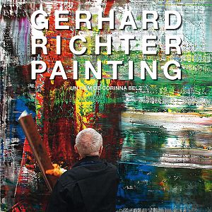 Photo Gerhard Richter - Painting