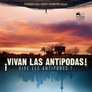Photo ¡Vivan las Antipodas!