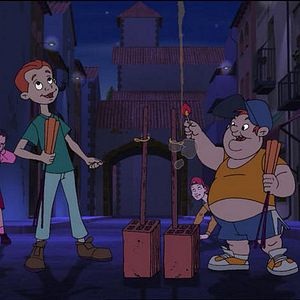 Photo Scruff. El sueño de una noche de verano