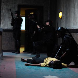 Photo The Raid