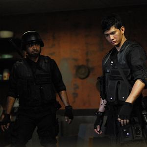Photo The Raid