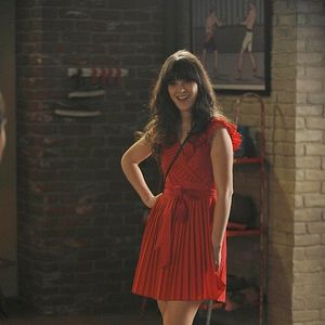 Photo Zooey Deschanel