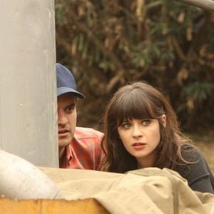 Photo Zooey Deschanel