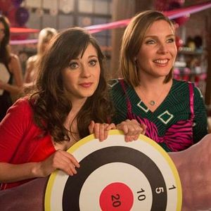 Photo Zooey Deschanel