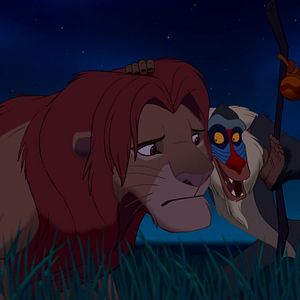 Photo Le Roi Lion