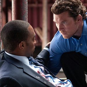 Photo Sam Worthington