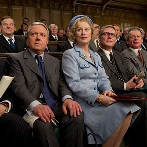 Photo La Dame de fer