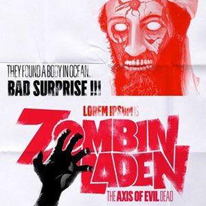 Photo Zombinladen: The Axis of Evil Dead