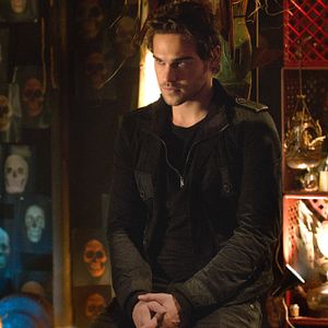 Photo Grey Damon