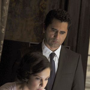 Photo Cliff Curtis