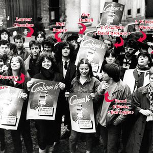 Photo Carbone 14, le film