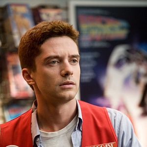 Photo Topher Grace