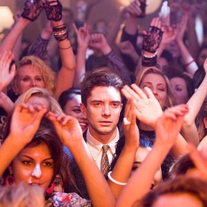 Photo Topher Grace