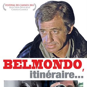 Photo Belmondo, itinéraire...