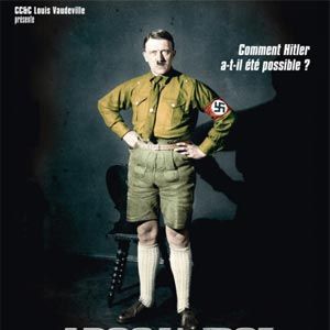Photo Apocalypse Hitler