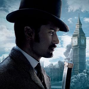 Photo Sherlock Holmes 2 : Jeu d'ombres