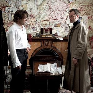 Photo Sherlock Holmes 2 : Jeu d'ombres