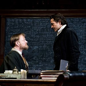 Photo Sherlock Holmes 2 : Jeu d'ombres