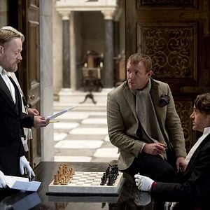 Photo Guy Ritchie