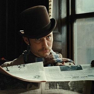 Photo Sherlock Holmes 2 : Jeu d'ombres
