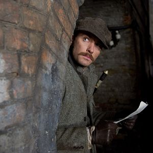 Photo Sherlock Holmes 2 : Jeu d'ombres
