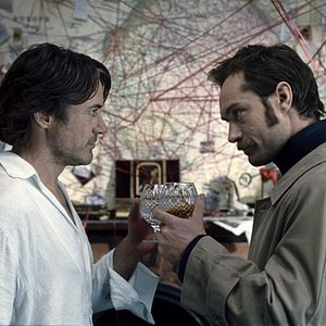Photo Sherlock Holmes 2 : Jeu d'ombres