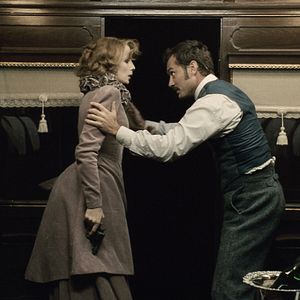 Photo Sherlock Holmes 2 : Jeu d'ombres
