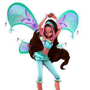 Photo Winx Club, l'aventure magique 3D