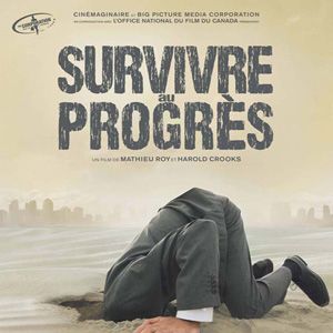 Photo Survivre au progrès