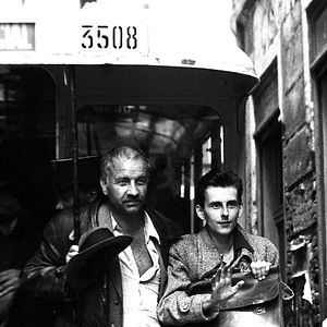 Photo Welcome in Vienna - Partie 1 : Dieu ne croit plus en nous