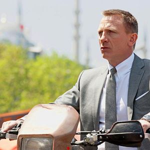 Photo Skyfall