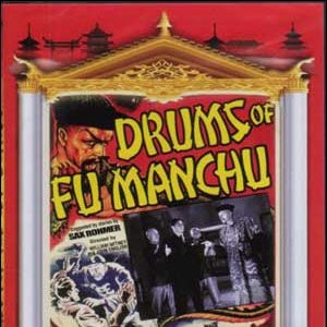 Photo Les Tambours de Fu Manchu