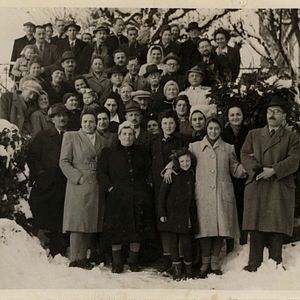 Photo Le Juif qui négocia avec les nazis