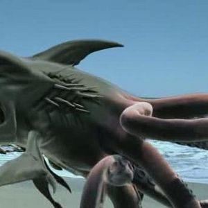 Photo Sharktopus