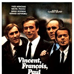 Photo Vincent, François, Paul et les autres