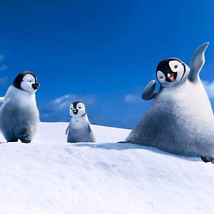 Photo Happy Feet 2