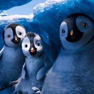 Photo Happy Feet 2