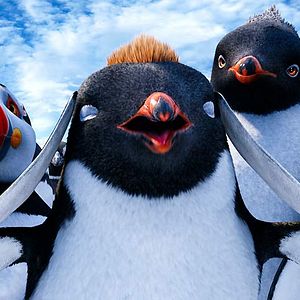 Photo Happy Feet 2