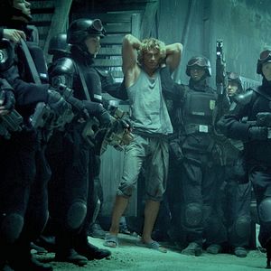Photo Prisoners of Power : Battlestar Rebellion