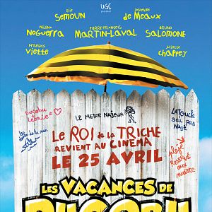 Photo Les Vacances de Ducobu