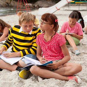 Photo Les Vacances de Ducobu