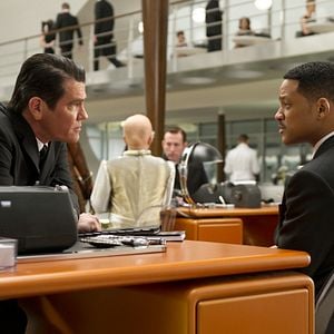Photo Men In Black III