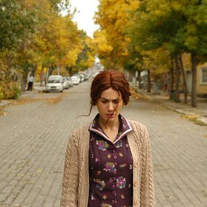 Photo Bir Kadın Tanıdım