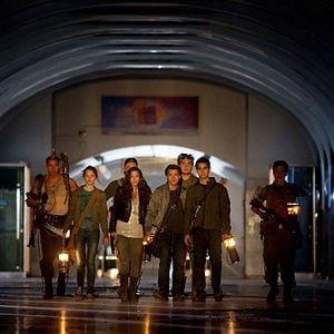 The Darkest Hour : Photo Chris Gorak