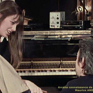 Photo Serge Gainsbourg